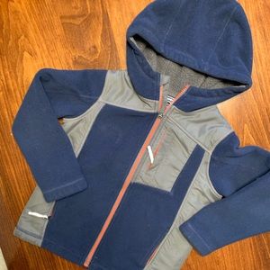 Lands End Fleece Jacket